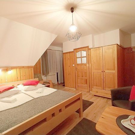 Willa Wojnarowka Zakopane Bagian luar foto