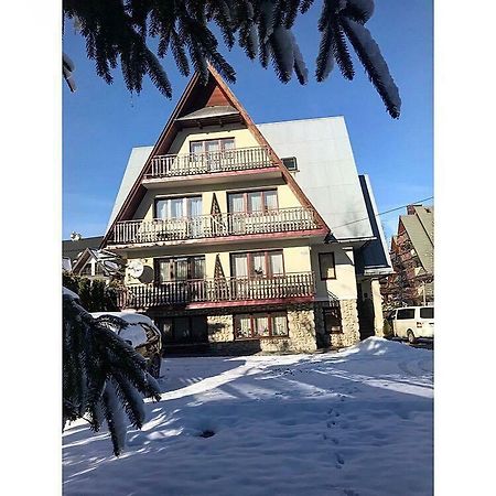 Willa Wojnarowka Zakopane Bagian luar foto
