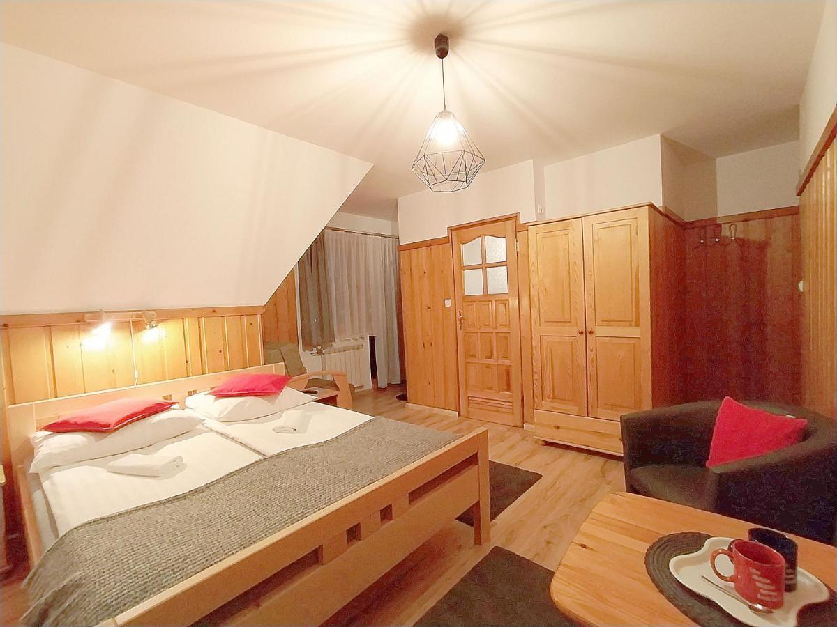 Willa Wojnarowka Zakopane Bagian luar foto