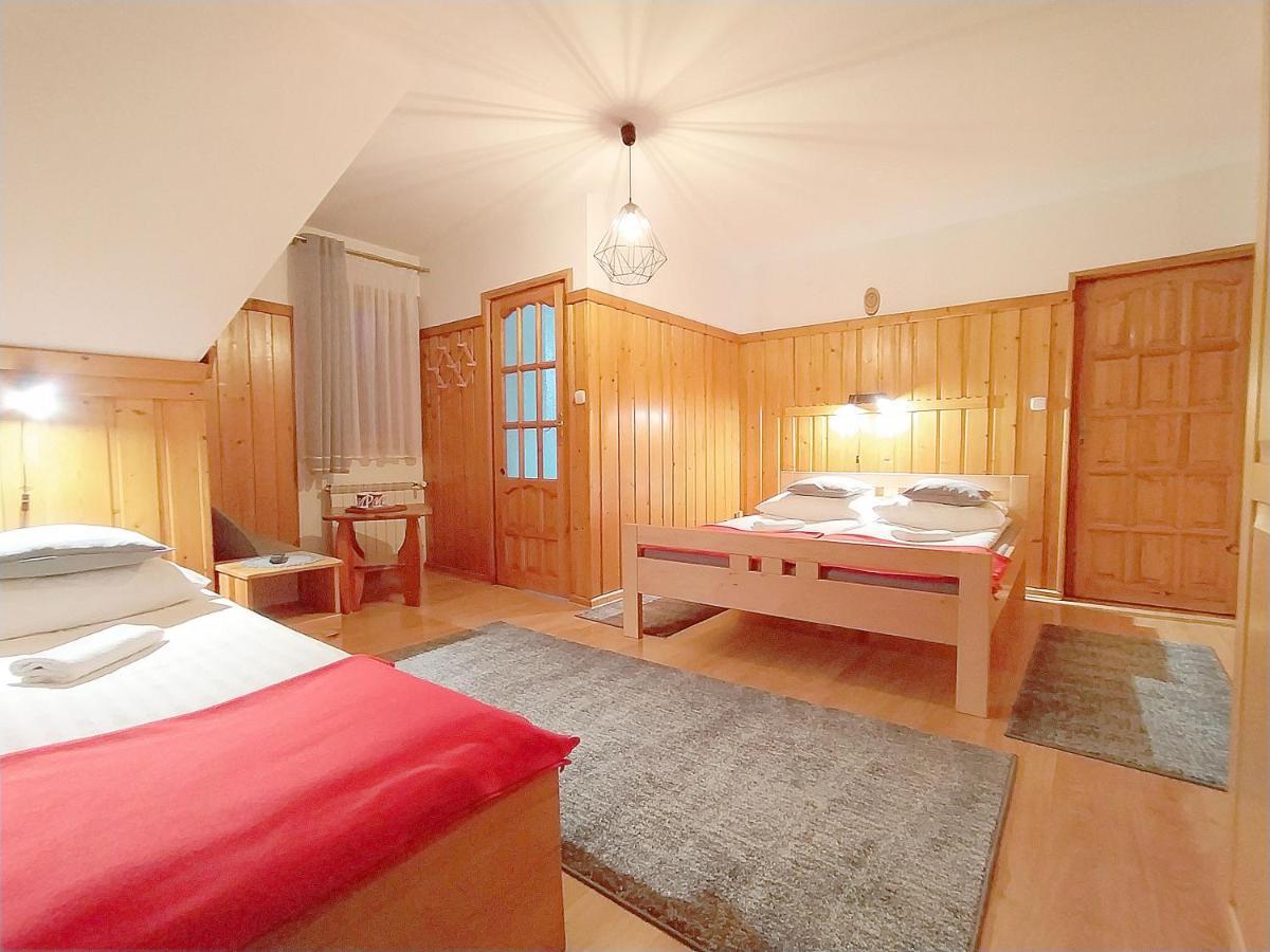Willa Wojnarowka Zakopane Bagian luar foto