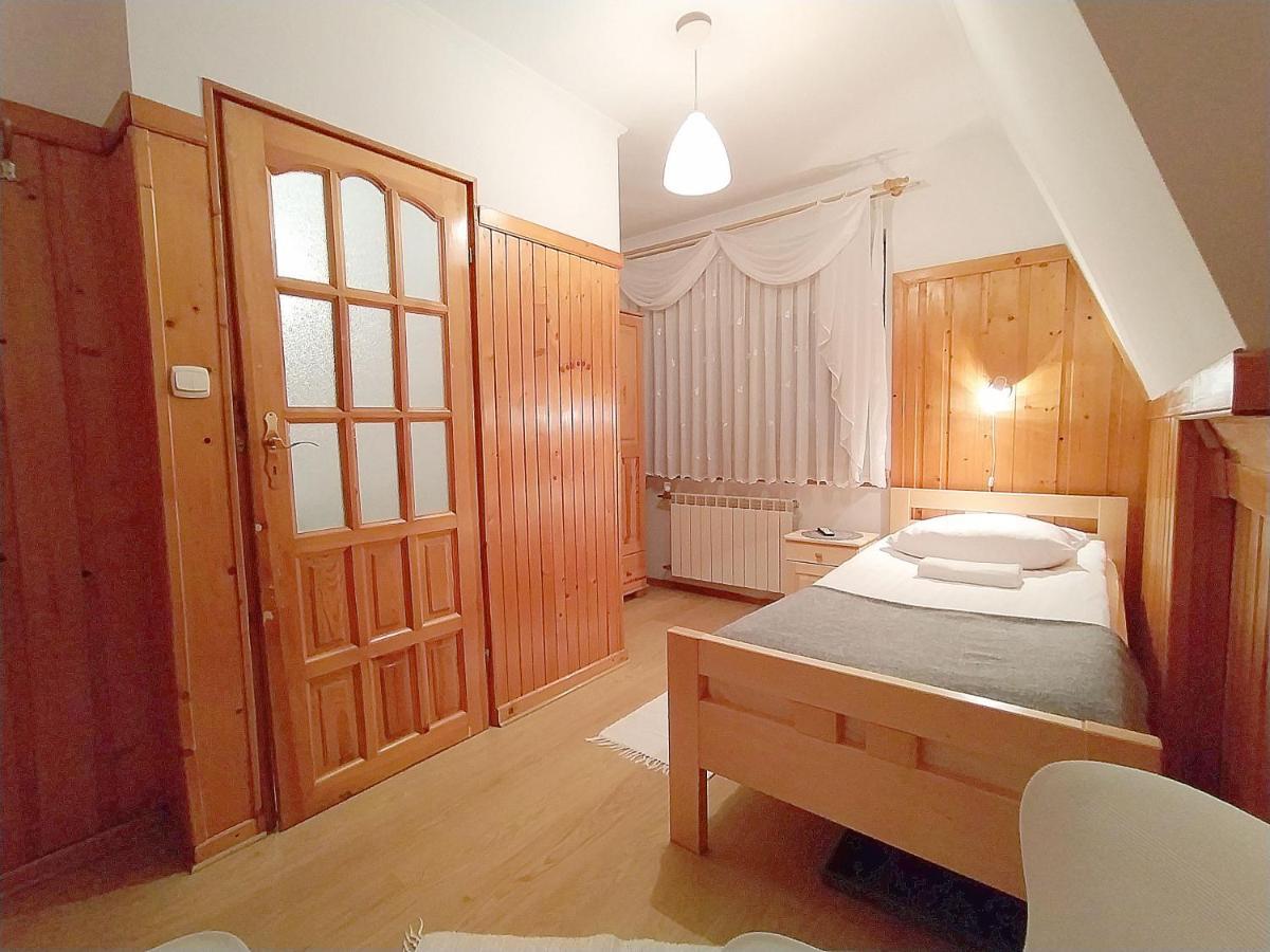 Willa Wojnarowka Zakopane Bagian luar foto