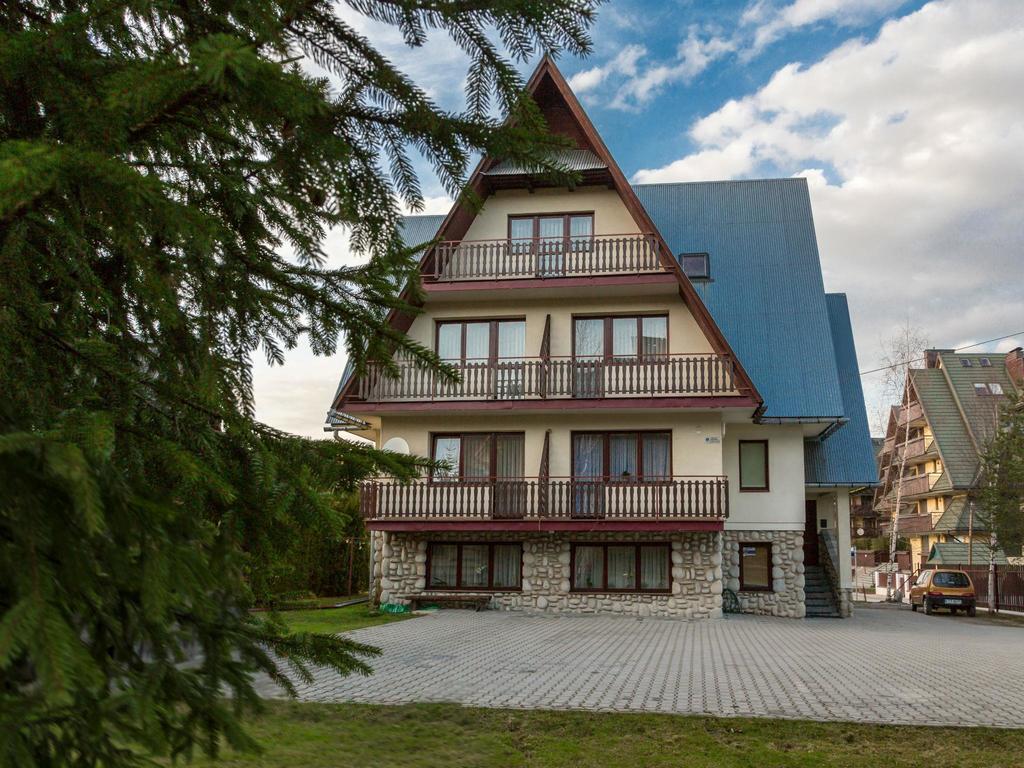 Willa Wojnarowka Zakopane Bagian luar foto