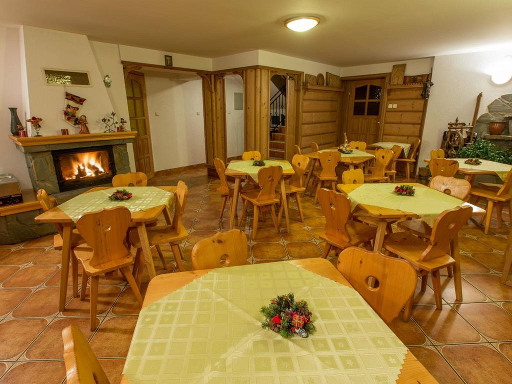 Willa Wojnarowka Zakopane Bagian luar foto