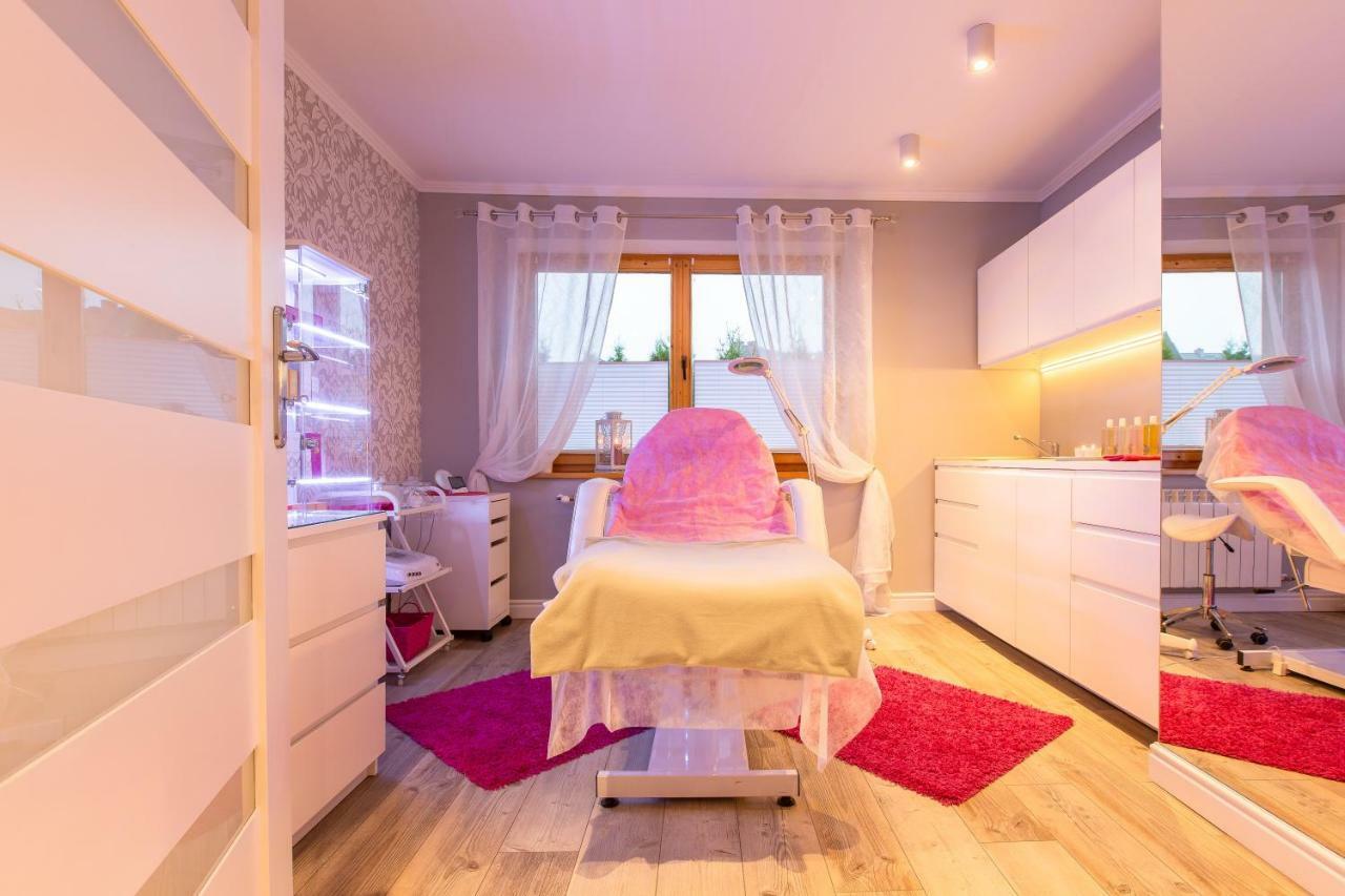 Willa Wojnarowka Zakopane Bagian luar foto